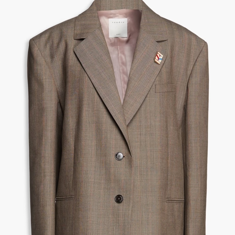 Sandro Fergie Blazer sz 36